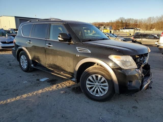 2017 Nissan Armada SV