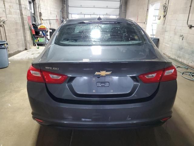 2018 Chevrolet Malibu LS