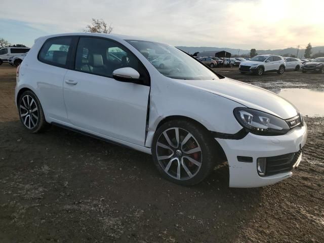 2012 Volkswagen GTI