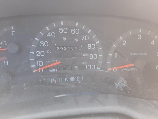 1997 Ford F150