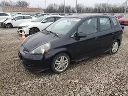 2007 Honda FIT S en venta en Columbus, OH