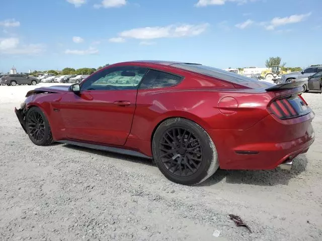 2016 Ford Mustang GT