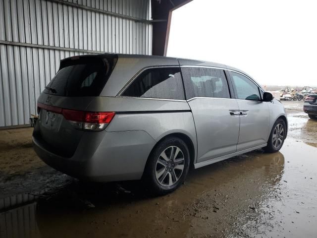 2016 Honda Odyssey Touring