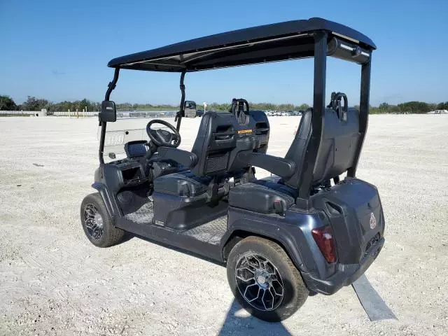 2023 Golf Cart