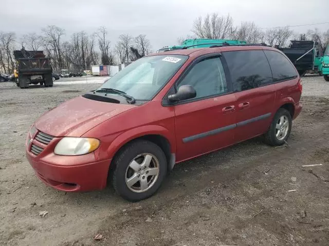 2006 Dodge Caravan SXT