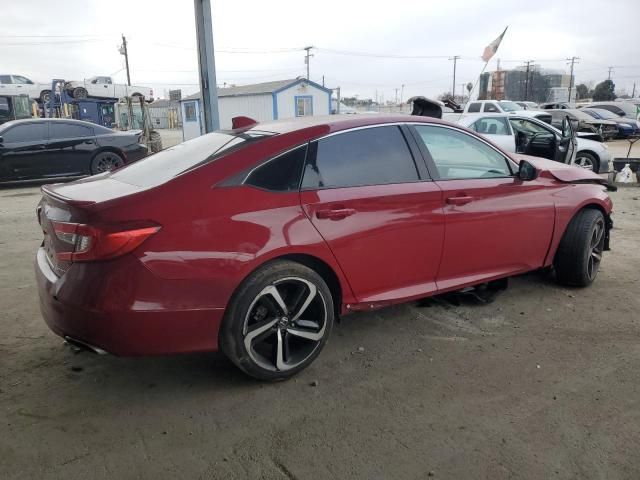 2019 Honda Accord Sport