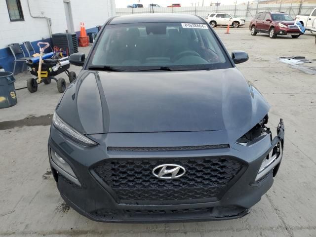 2021 Hyundai Kona SE