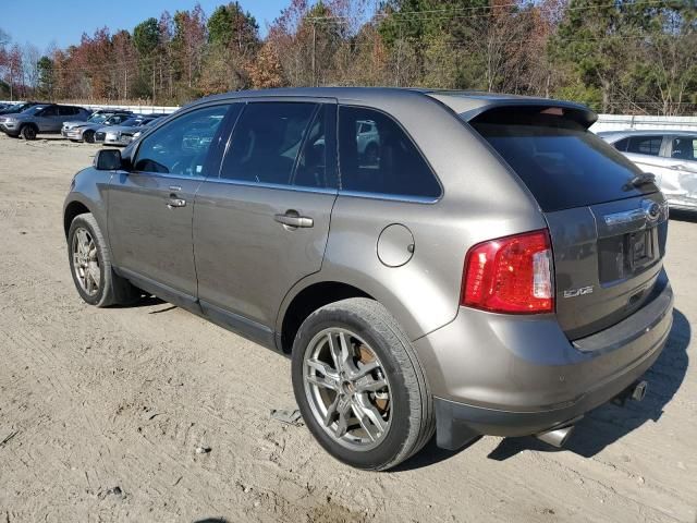 2014 Ford Edge Limited