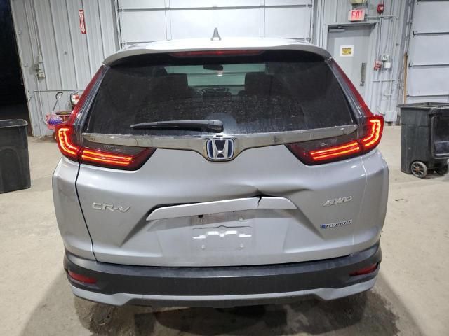 2022 Honda CR-V EX