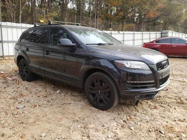 2015 Audi Q7 Premium Plus