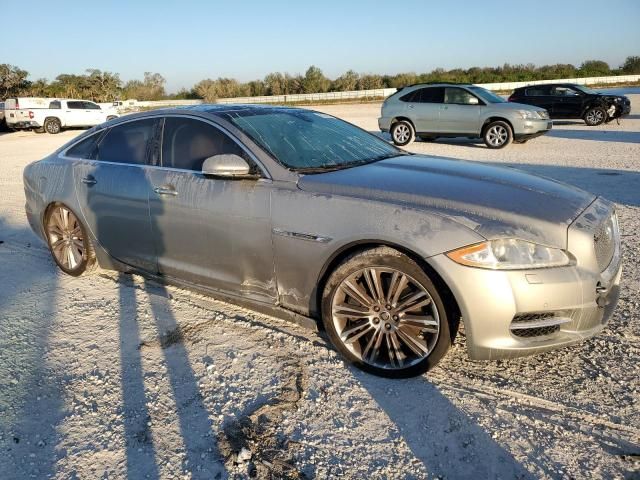 2011 Jaguar XJ Supercharged