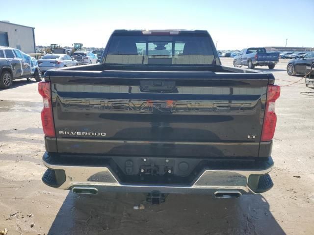 2023 Chevrolet Silverado K1500 LT