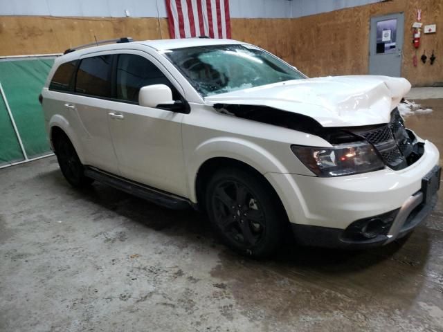 2019 Dodge Journey Crossroad