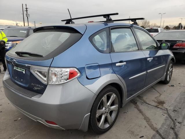 2010 Subaru Impreza Outback Sport