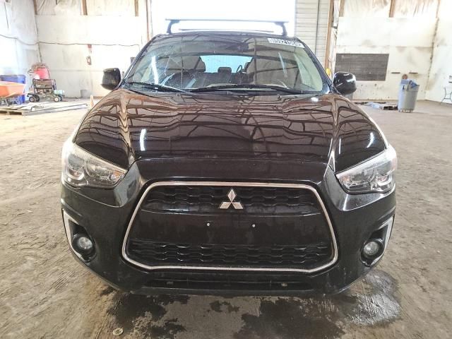 2015 Mitsubishi Outlander Sport SE