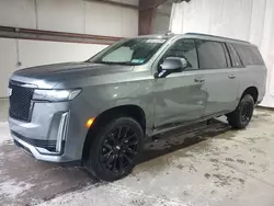 2024 Cadillac Escalade ESV Sport en venta en Leroy, NY