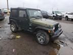 1997 Jeep Wrangler / TJ Sport