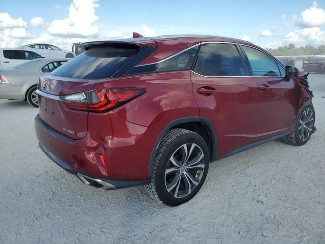 2016 Lexus RX 350 Base