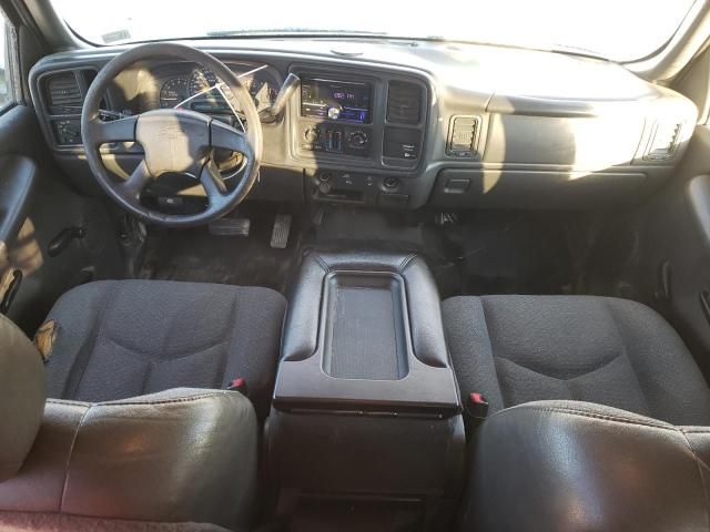 2003 Chevrolet Silverado K1500