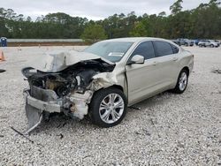 Salvage Cars with No Bids Yet For Sale at auction: 2014 Chevrolet Impala LT