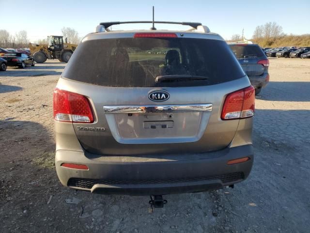 2011 KIA Sorento Base