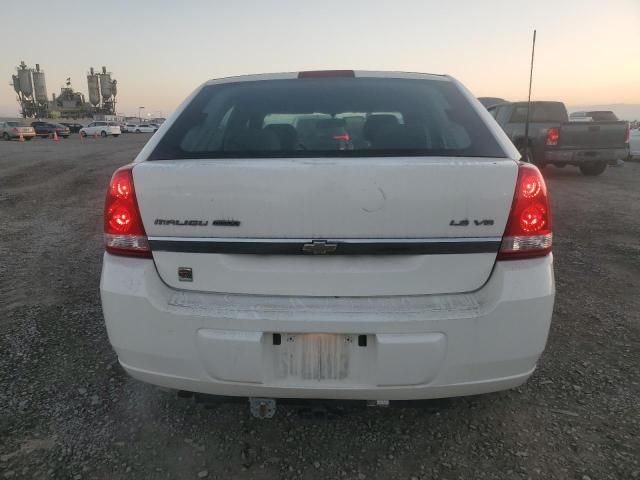 2005 Chevrolet Malibu Maxx LS