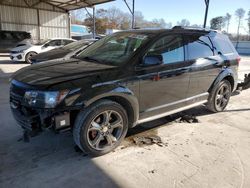 Dodge salvage cars for sale: 2015 Dodge Journey Crossroad