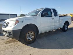 Nissan salvage cars for sale: 2018 Nissan Frontier S