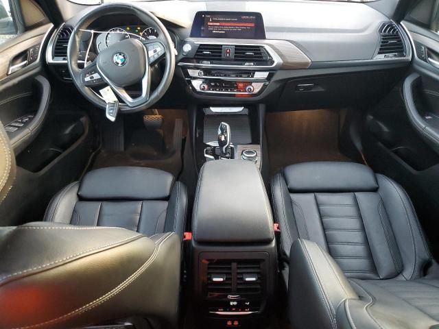 2020 BMW X3 SDRIVE30I