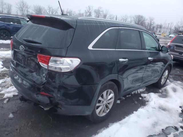 2017 KIA Sorento LX