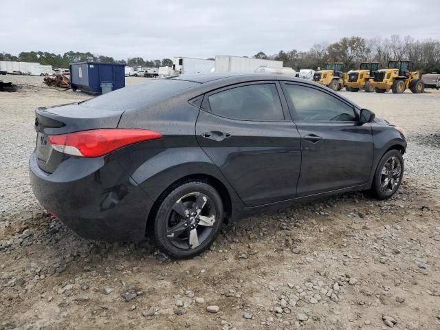 2011 Hyundai Elantra GLS