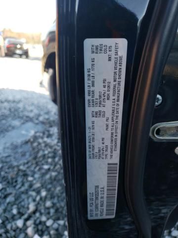 2021 Dodge RAM 1500 Classic SLT