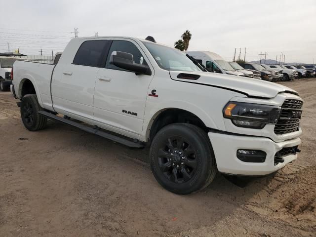 2022 Dodge RAM 3500 Limited