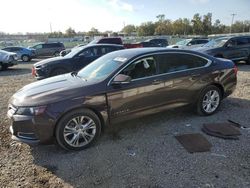 2015 Chevrolet Impala LT en venta en Riverview, FL