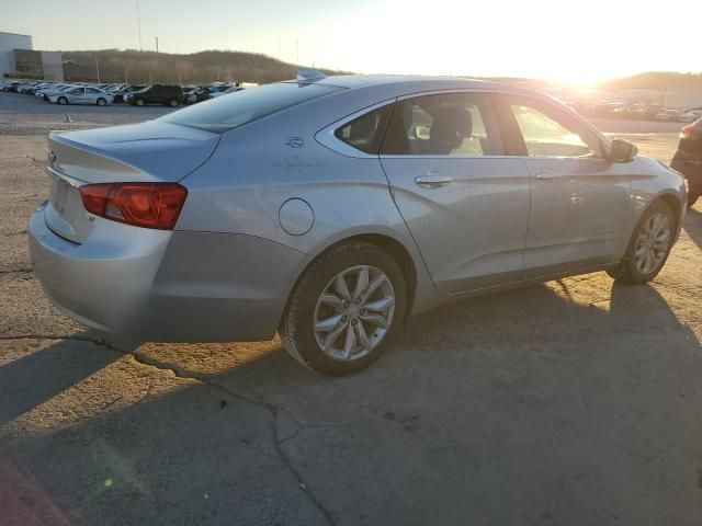 2019 Chevrolet Impala LT