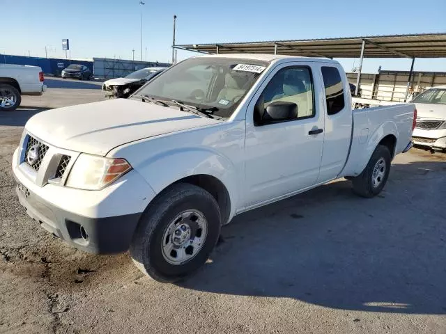 2016 Nissan Frontier S