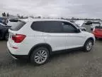 2017 BMW X3 SDRIVE28I