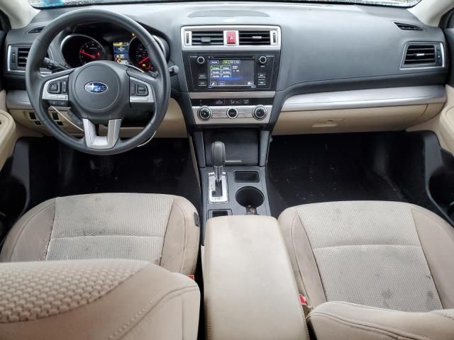 2015 Subaru Outback 2.5I