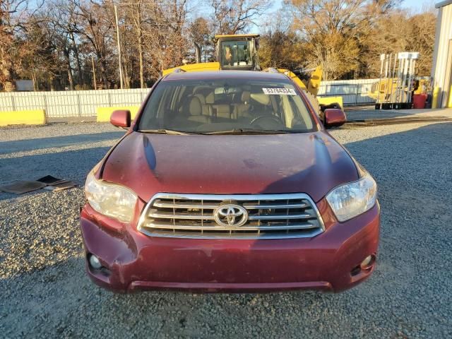 2009 Toyota Highlander Limited