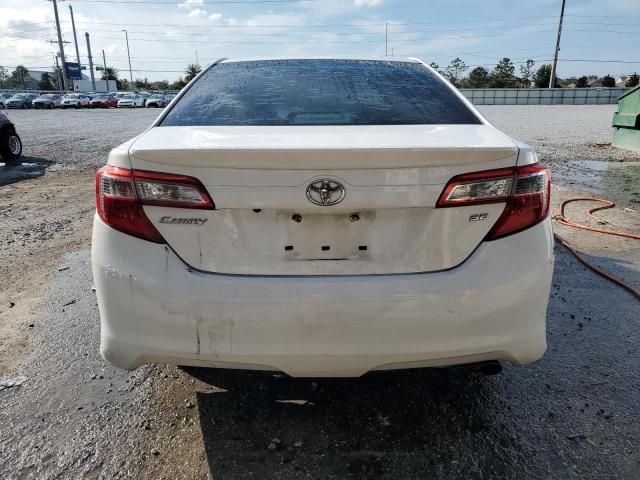 2014 Toyota Camry L