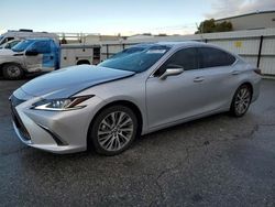 Lexus salvage cars for sale: 2019 Lexus ES 350