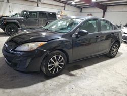 Salvage cars for sale at Chambersburg, PA auction: 2011 Mazda 3 I