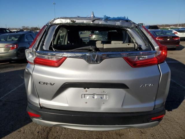 2019 Honda CR-V LX