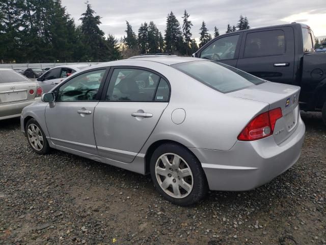 2006 Honda Civic LX