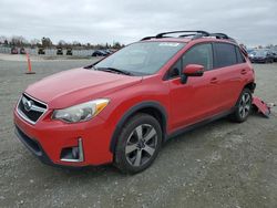 Salvage cars for sale at auction: 2017 Subaru Crosstrek Premium