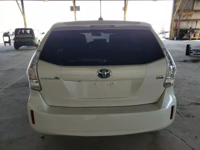 2013 Toyota Prius V