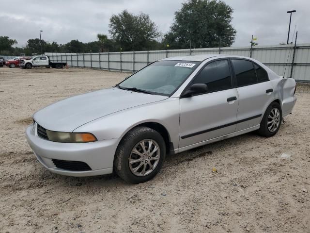 2002 Mitsubishi Galant DE