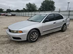 2002 Mitsubishi Galant DE en venta en Apopka, FL