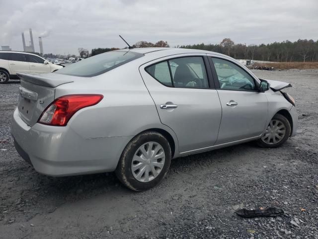 2019 Nissan Versa S