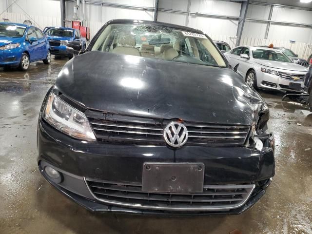 2011 Volkswagen Jetta SEL